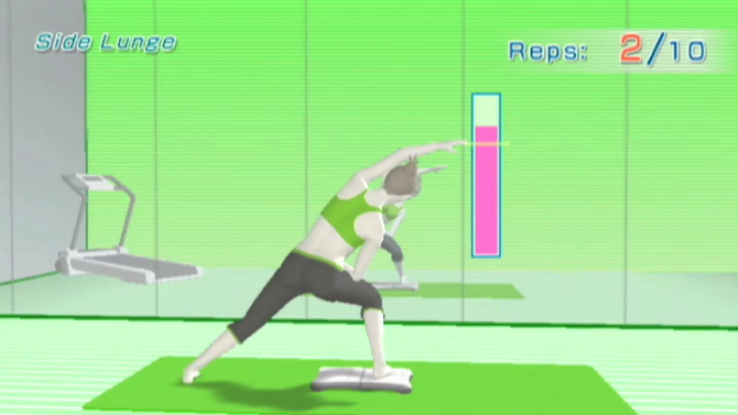 Wii Fit Plus - Imagen 20